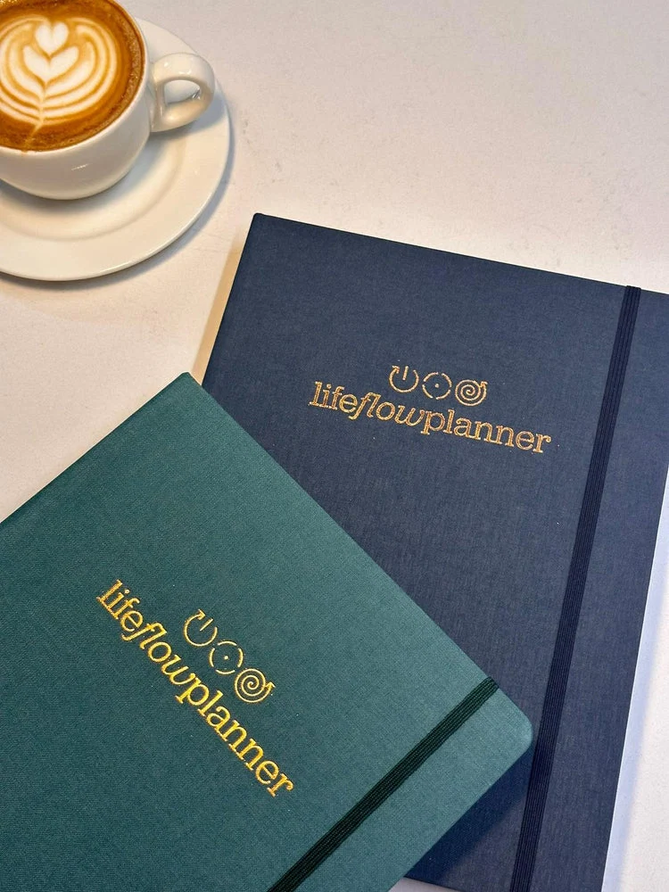 WIN a year’s subscription to The Lifeflow Planner worth €125