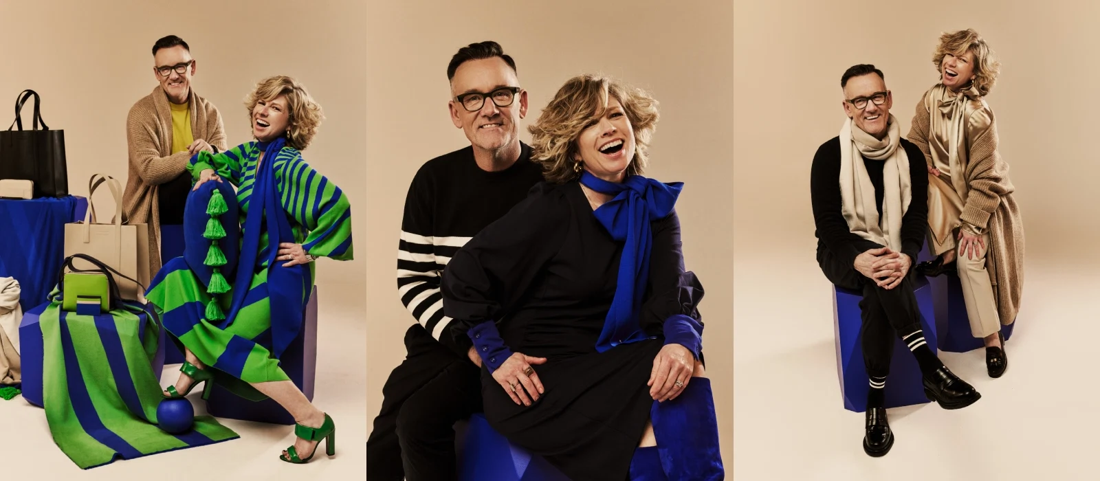 Lennon Courtney x Kilkenny Design: The mood-boosting collection that will put a spring in your new season wardrobe