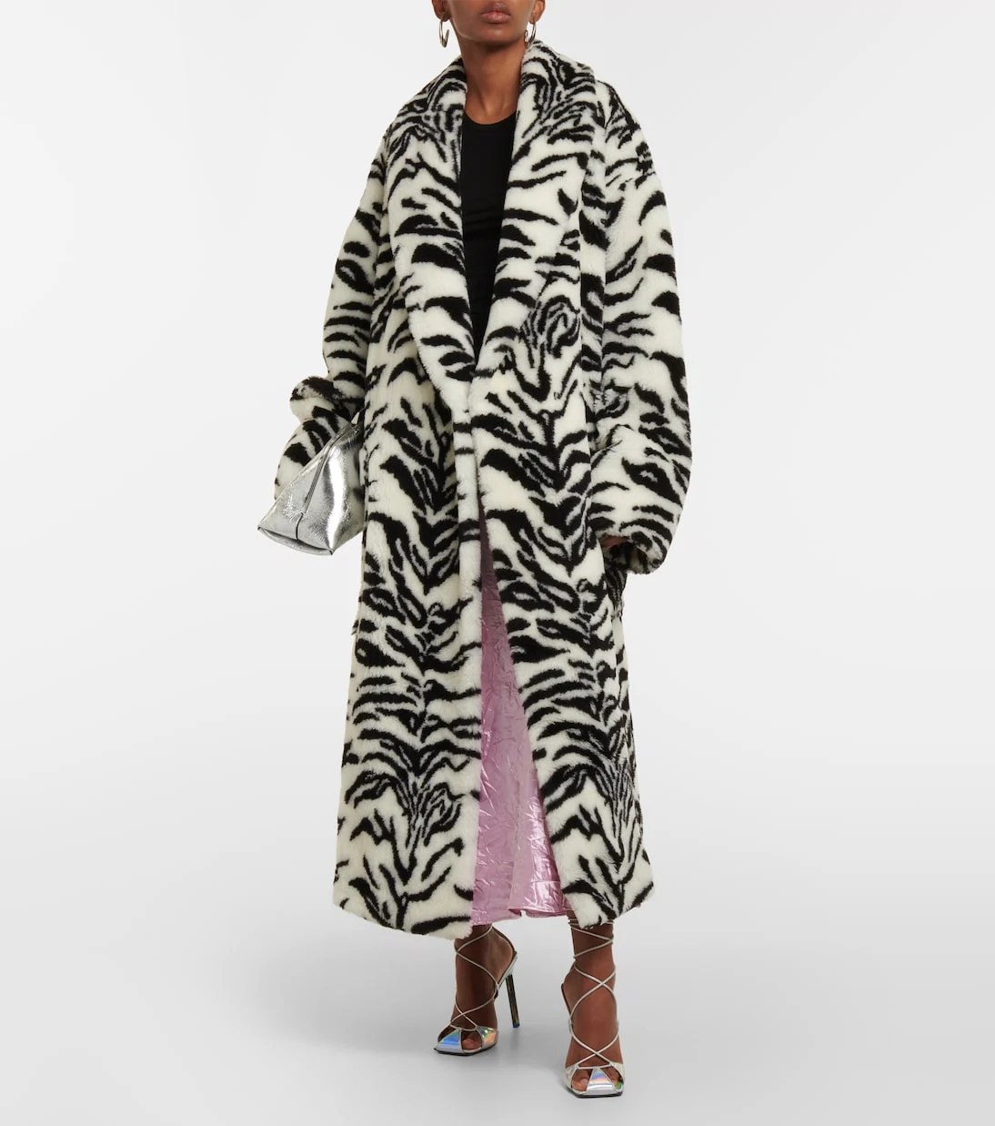 Mytheresa Faux Fur Coat, €3,900