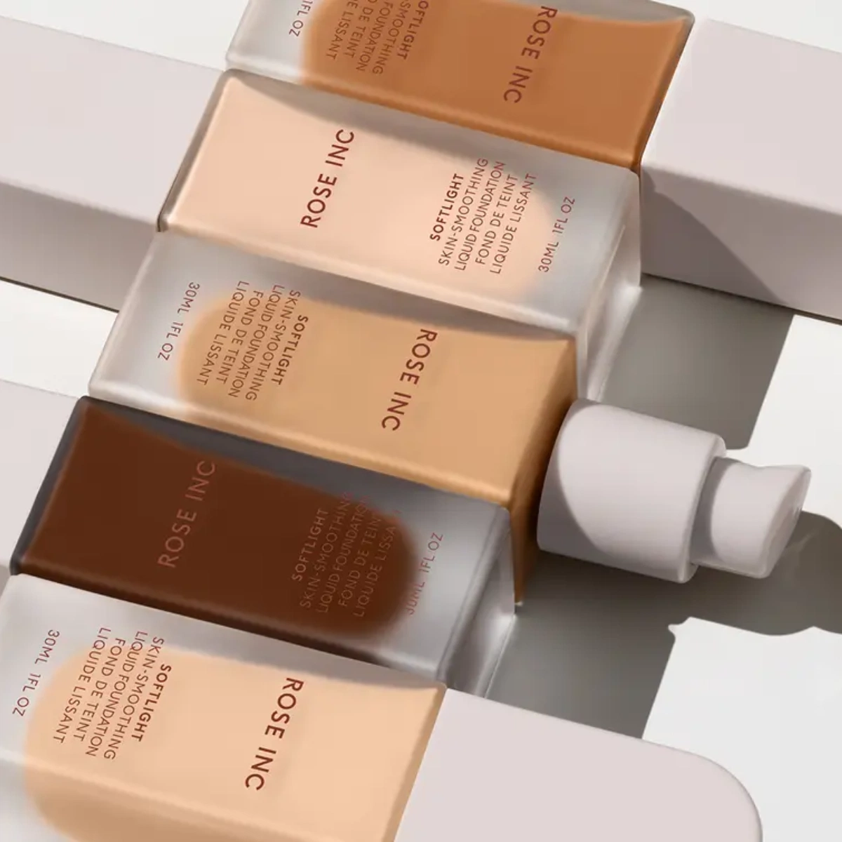 skincare-infused foundations