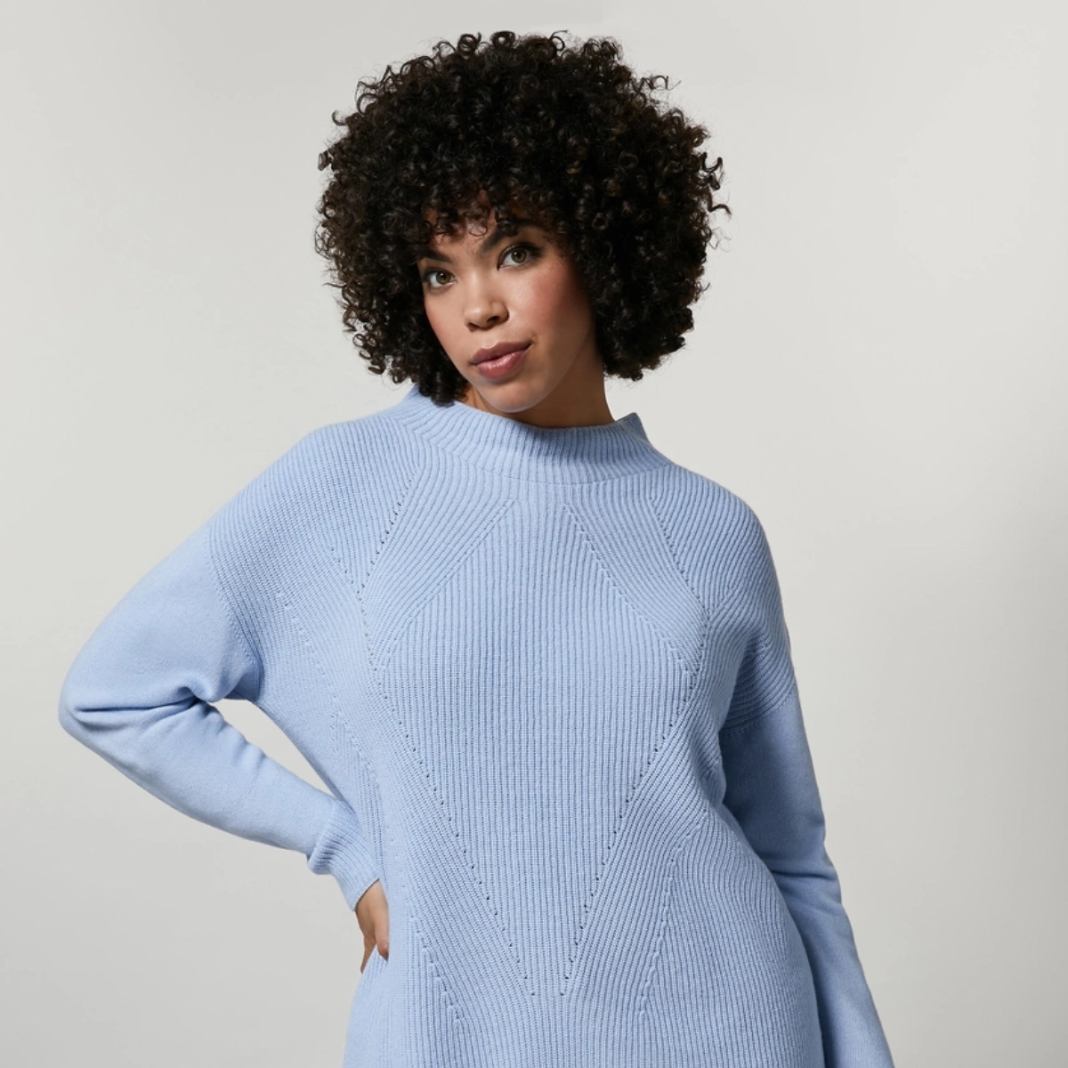 Wool and Cashmere Sweater, €131