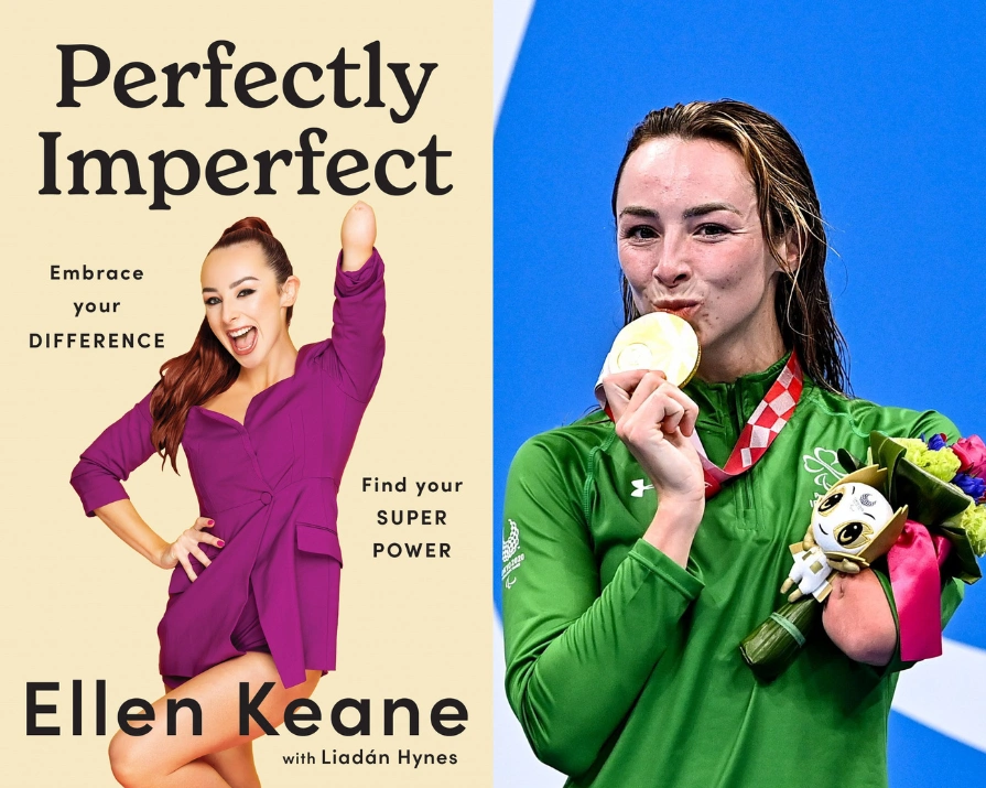 Read an extract from Ellen Keane’s empowering new biography, ‘Perfectly Imperfect’ Read an extract from Ellen Keane’s empowering new biography, ‘Perfectly Imperfect’