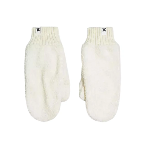 COLLUSION Shearling Mittens, €11.99