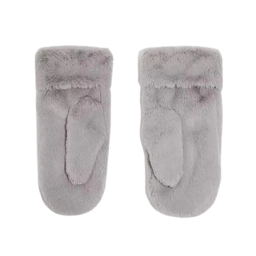 Topshop Fur Mittens, €18.50