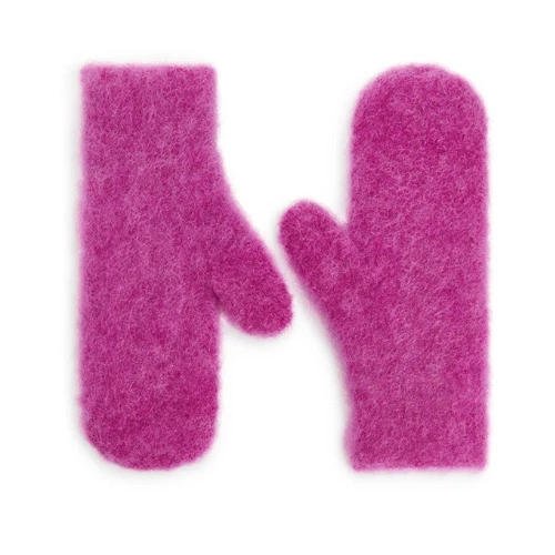 Arket Mohair Blend Mittens, €23