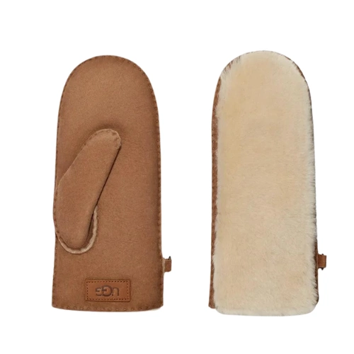UGG Exposed Sheepskin Mitten, €160