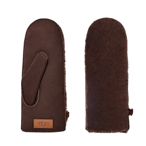 UGG Exposed Sheepskin Mitten, €160