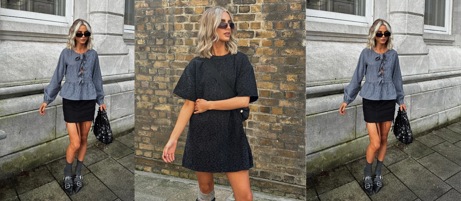 Stylist Ali Byrne on her favourite fashion finds