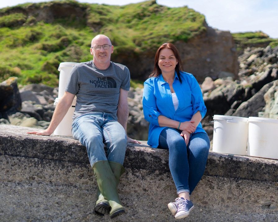 Marie Holden of West of Dingle on her life in food