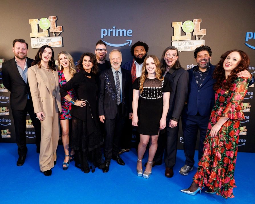 LOL Ireland premiere
