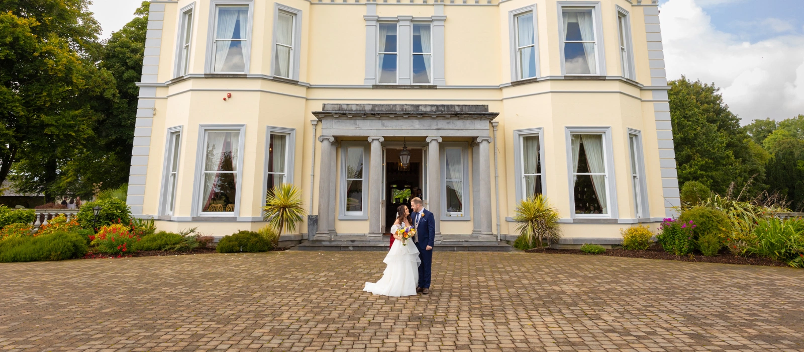 Real Weddings: Inside IMAGE staffer Shayna and Ryan’s elegant Kildare wedding