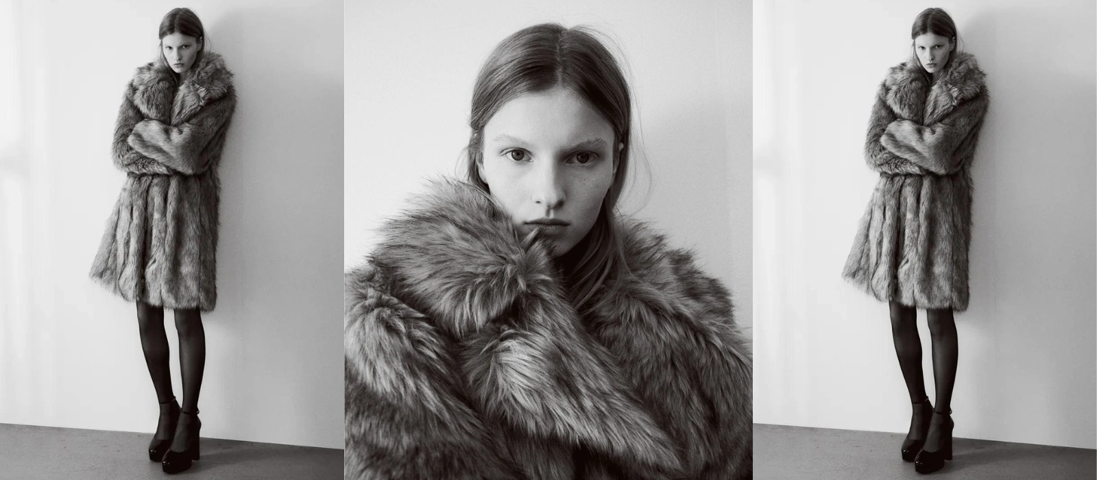 Mob Wife 101: 16 faux fur coats that nail the new it-girl aesthetic