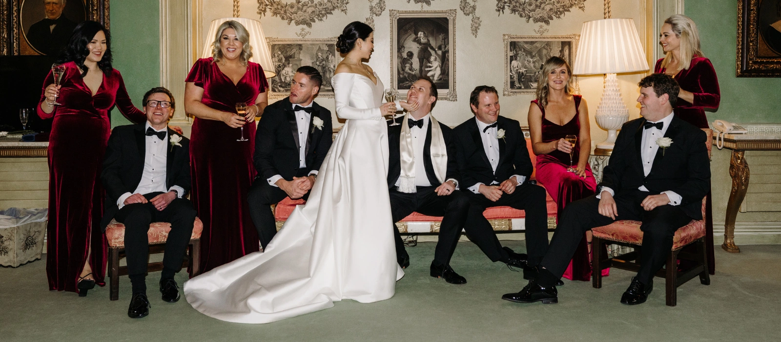 Real Weddings: Heidy and Bryan’s beautiful country house wedding in Co Wexford