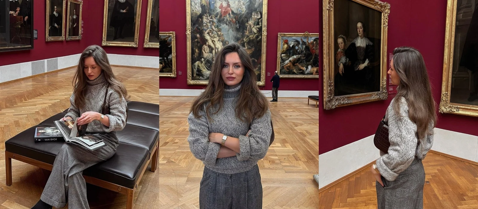 Cashmere: The softest pieces to lounge around in as we wait for spring