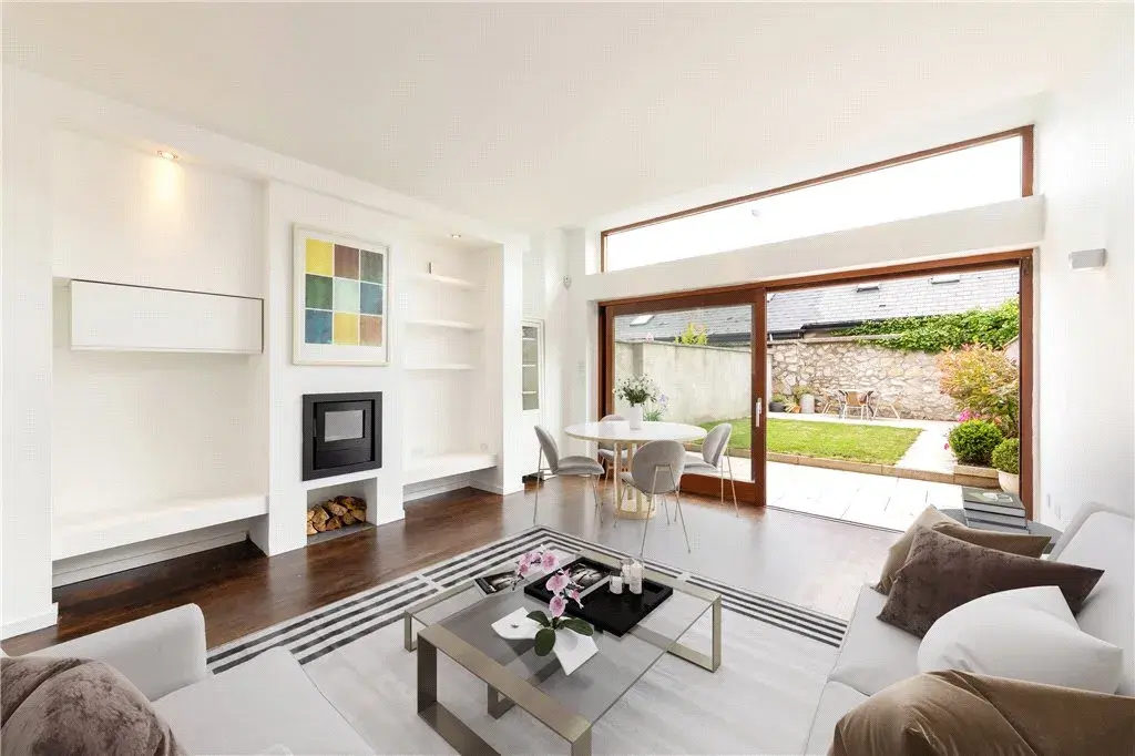 Monkstown home