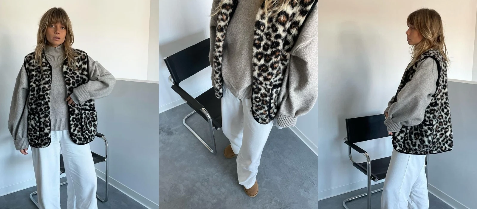 Gilets: Cosy layers without the bulk