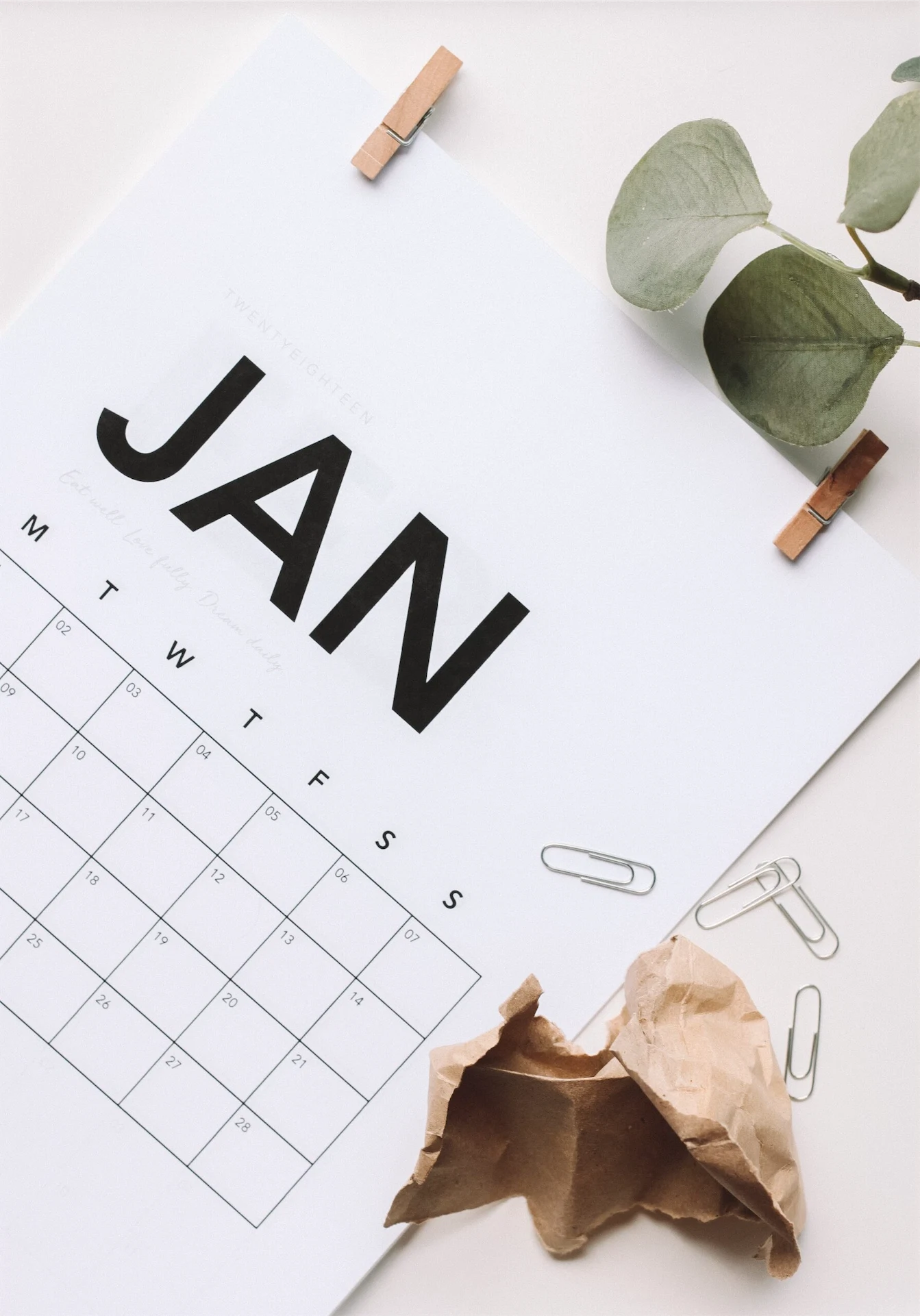 Why ‘simplification’ should be your focus for the year ahead