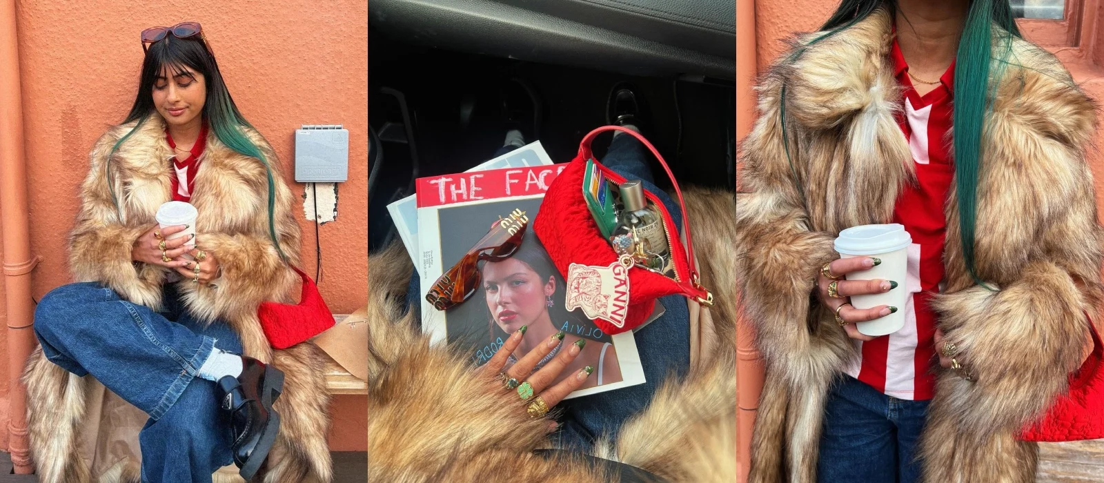 18 red pieces to incorporate into your wardrobe this season