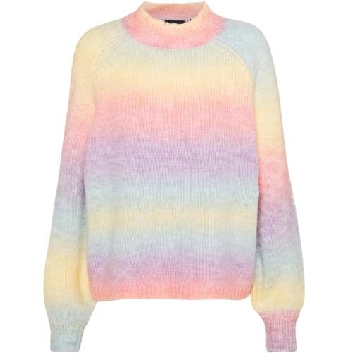 Pieces PC Rainbow Crewneck Jumper, €36.99, Zalando