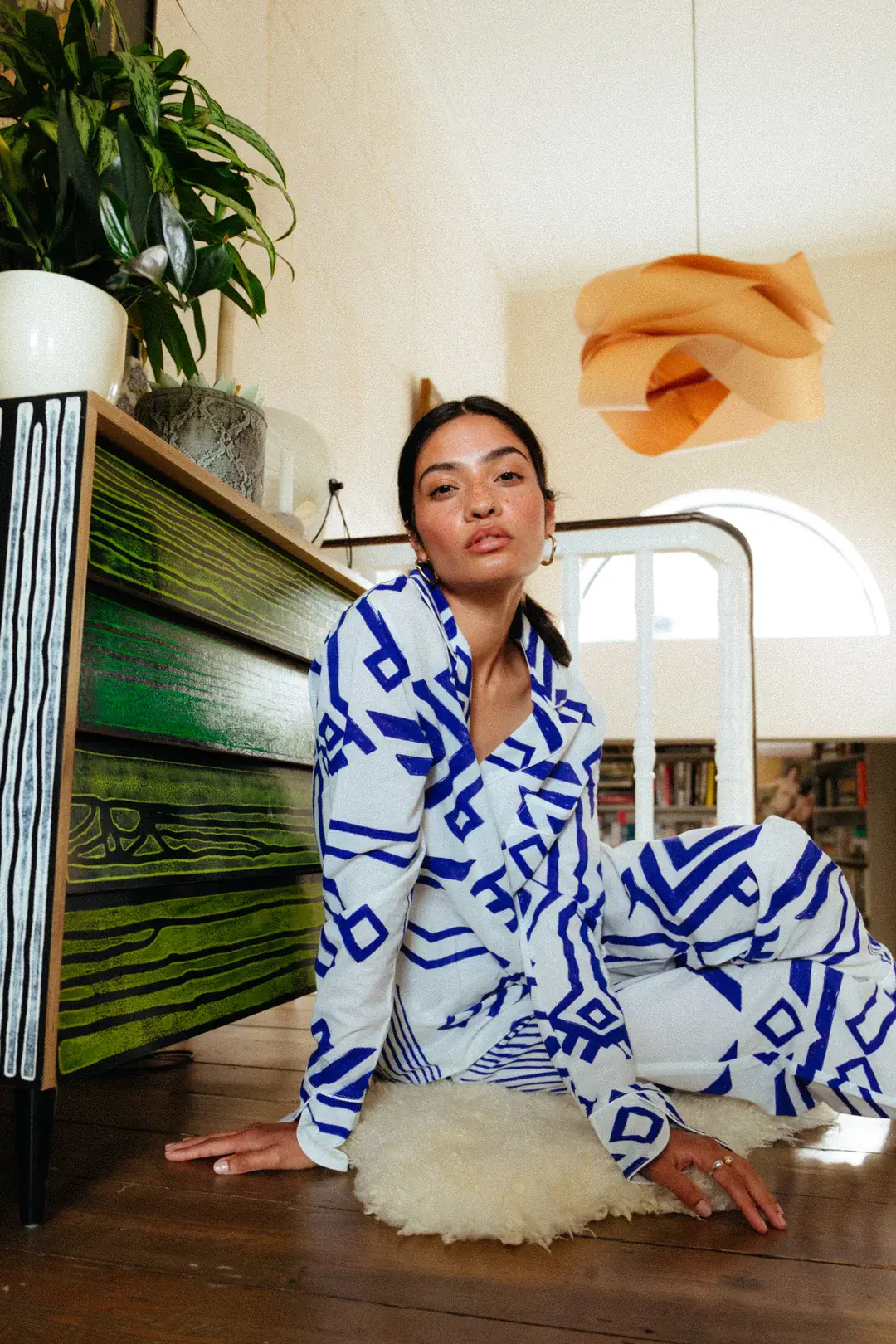 Moon + Mellow Juno Long Set, €200