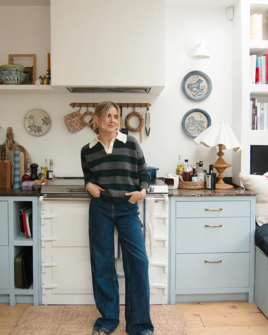 18 cool but comfy rugby-style shirts to lounge around in