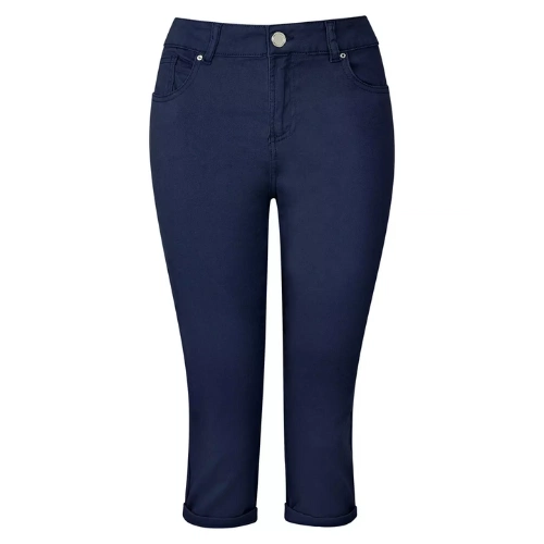 Joe Browns Joe Browns Capri Pants in Navy, €32, Very