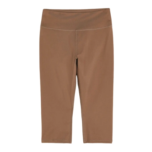 High Waist Capri Tights, €12, H&M