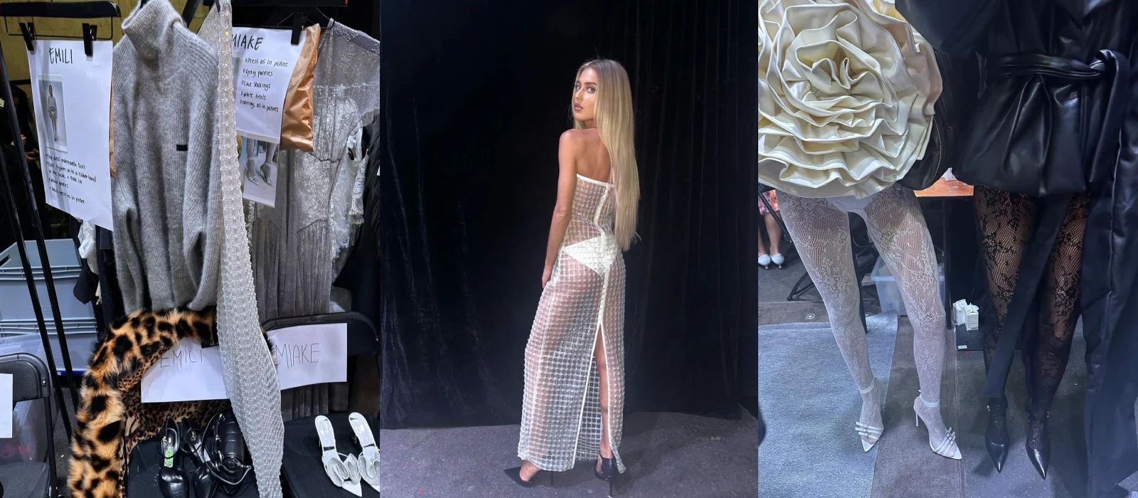 From rosettes to red: The trends to note from Copenhagen Fashion Week