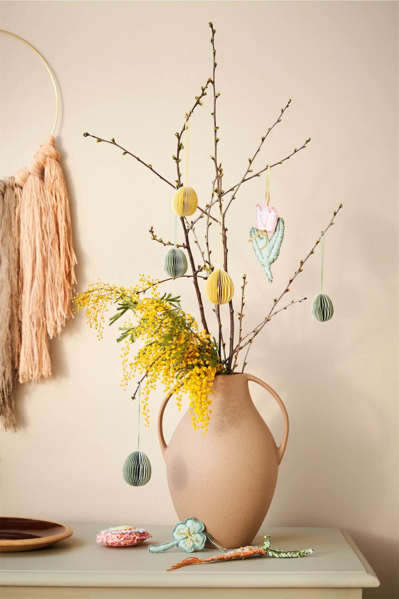 Paper ornament, €1.29