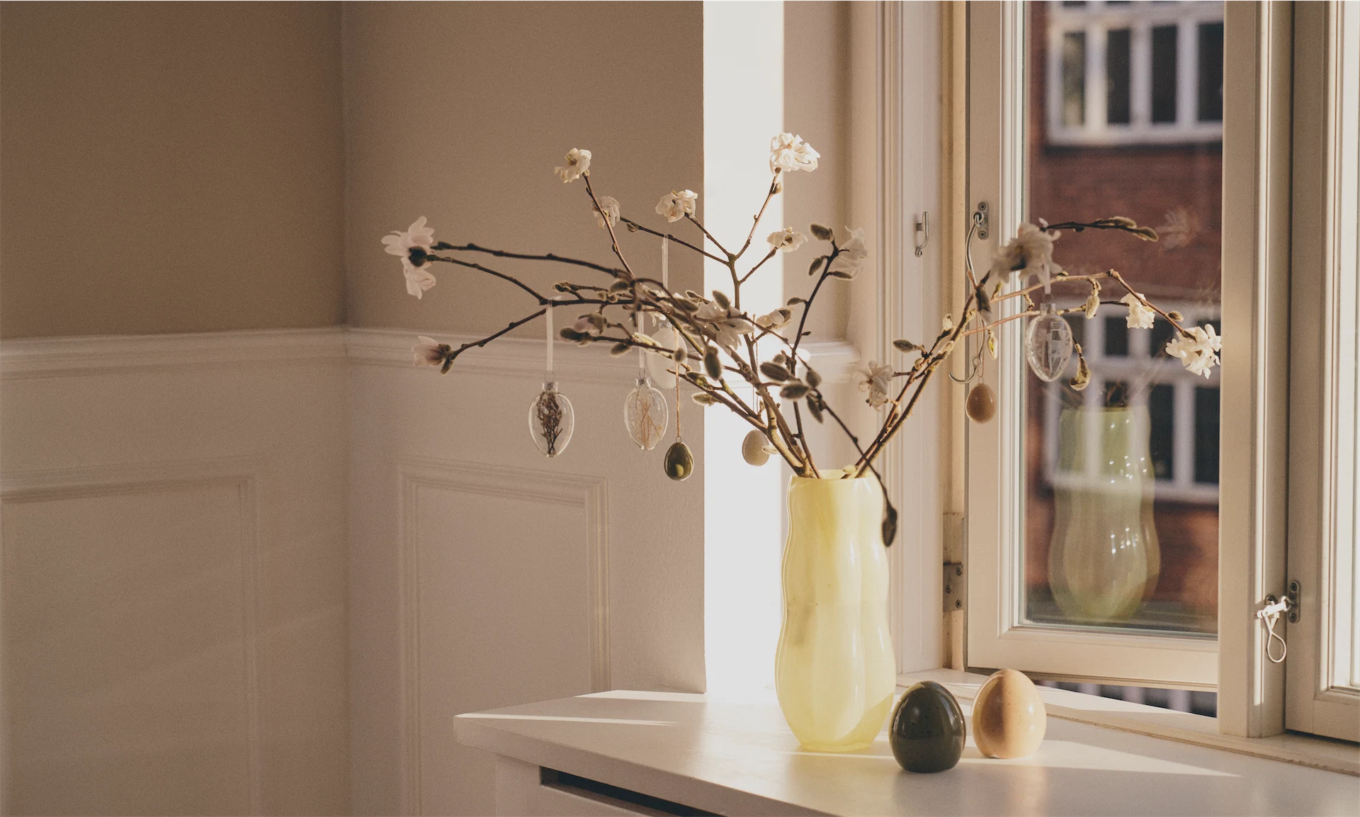 Søstrene Grene’s Easter collection is full of gorgeous decorating ideas