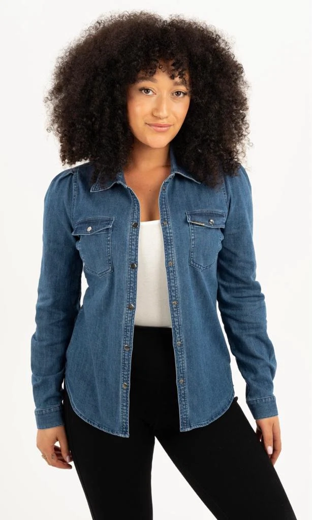 The Denim Shirt, €59.99