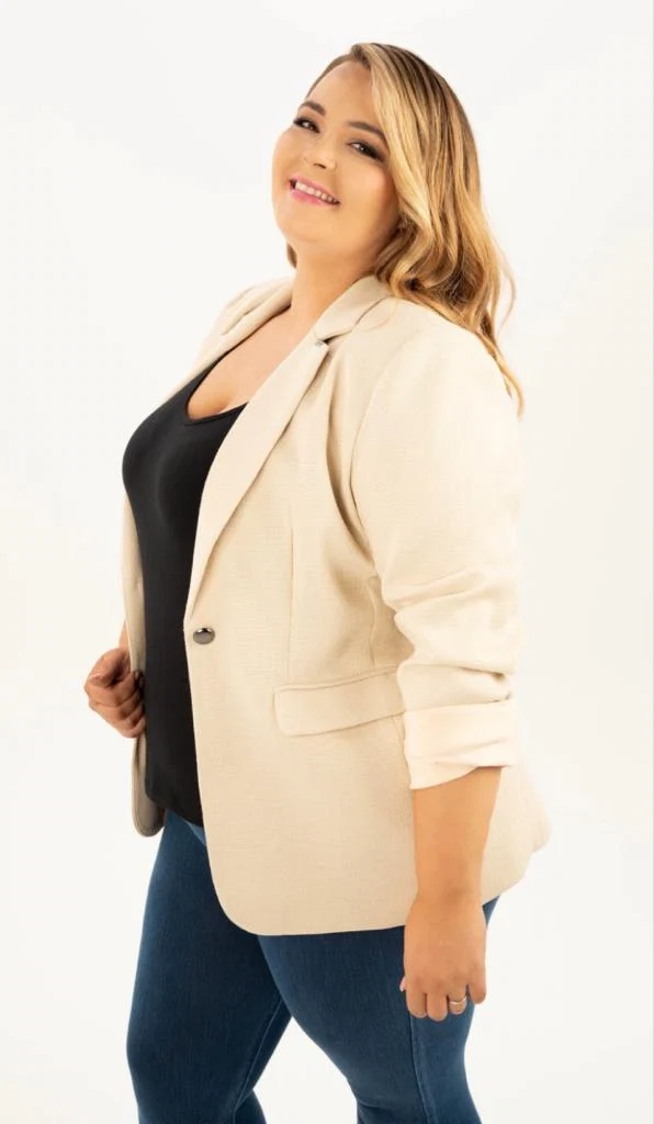 The Oatmeal Tweed Twist, €99.99 