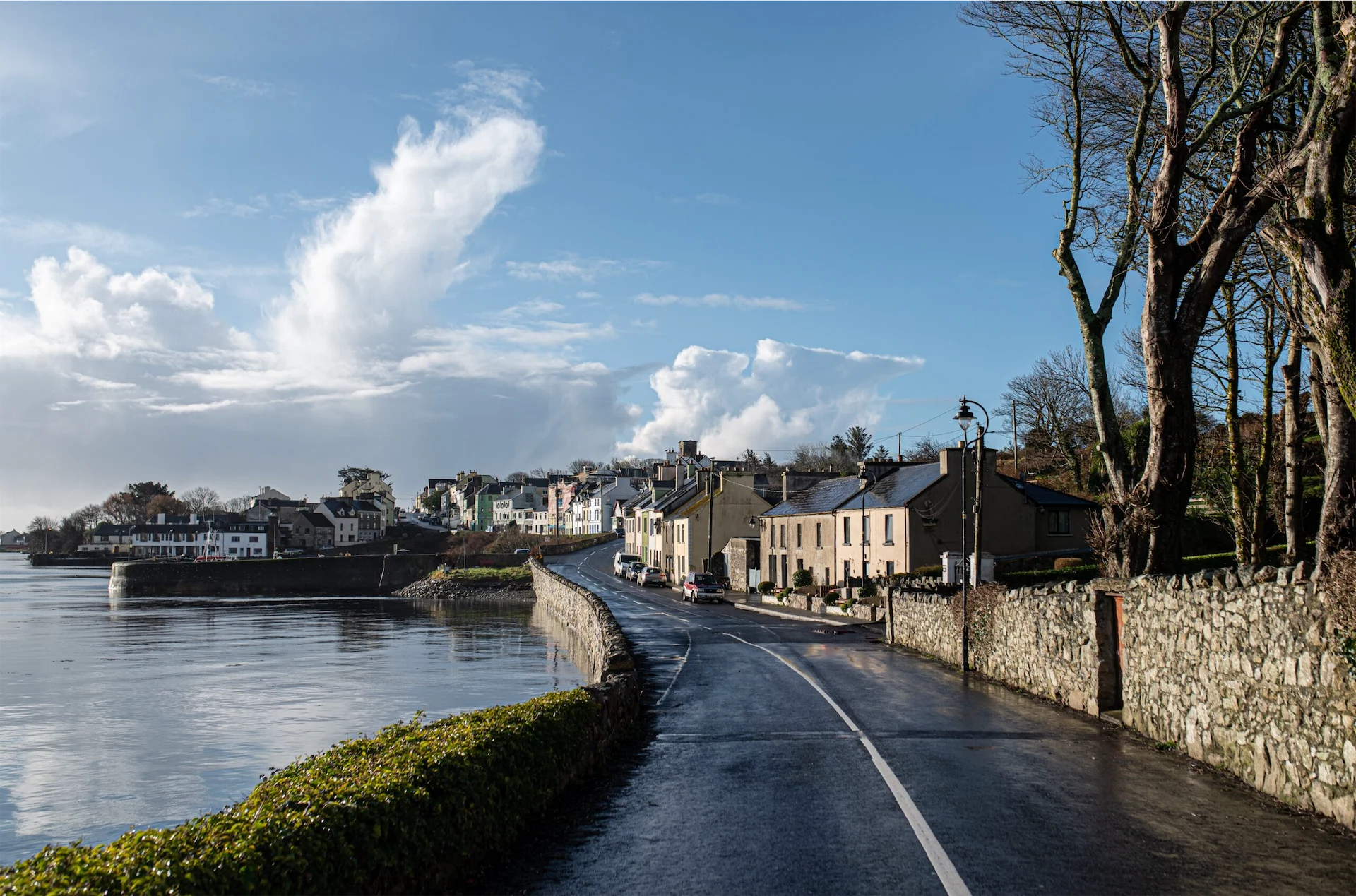 This serene Connemara stay is the perfect winter retreat This serene Connemara stay is the perfect winter retreat
