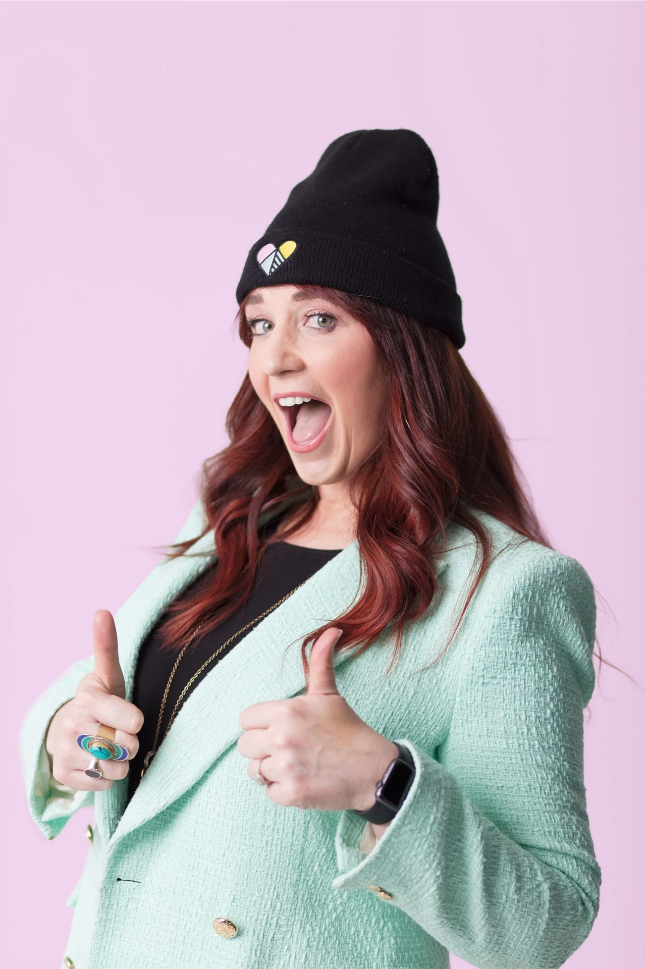 Sharon Keegan, Founder of Peachylean