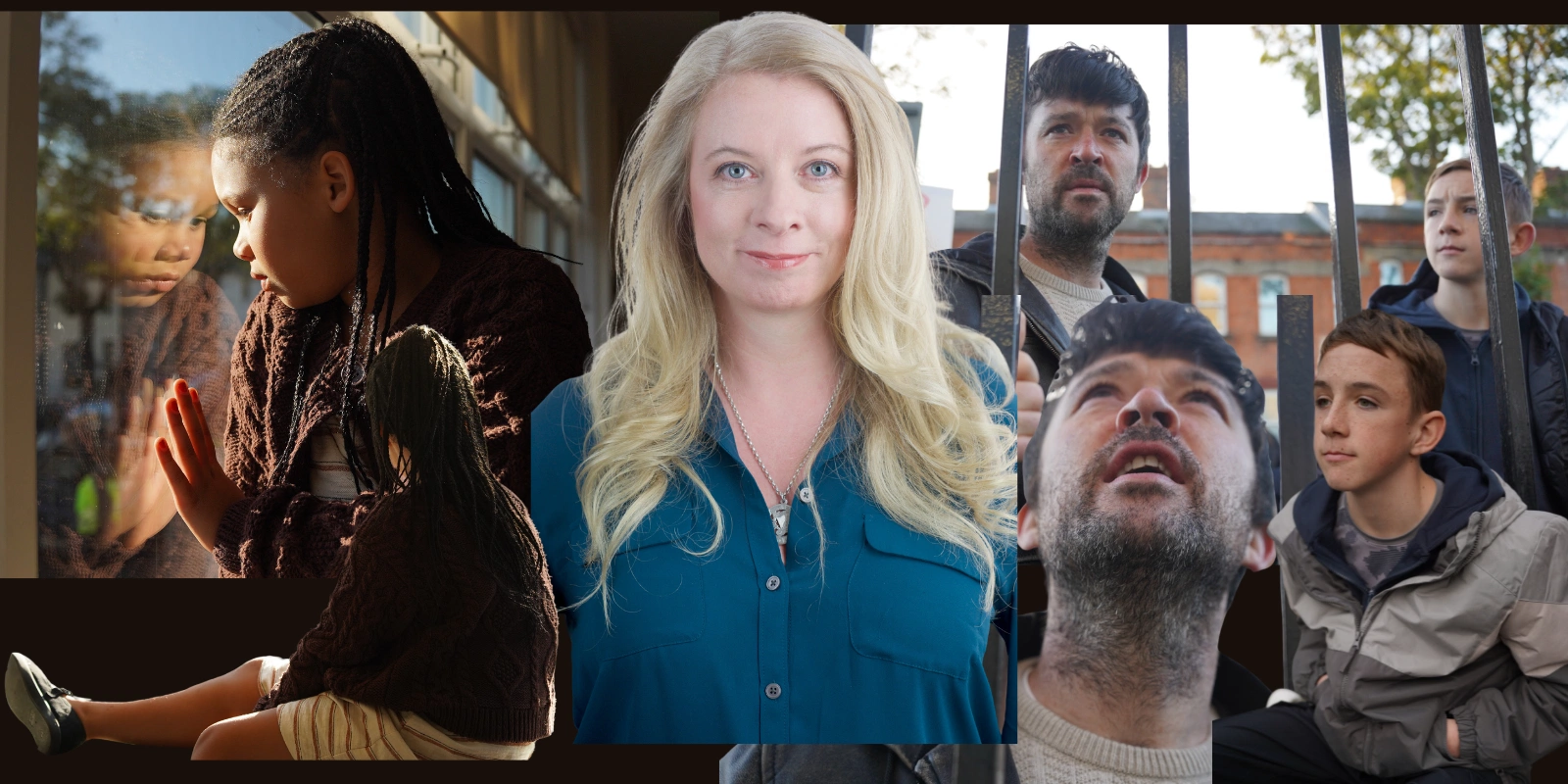 My Life in Culture: Director and writer Naomi Sheridan