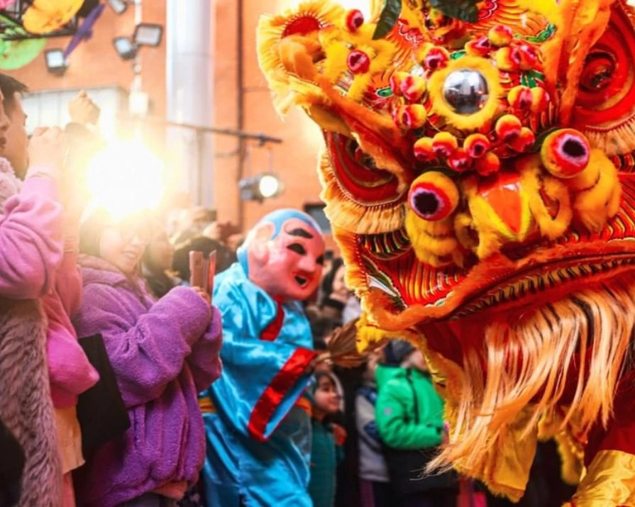 Weekend Guide: Lunar New Year, Dublin Bowie Festival and more great events