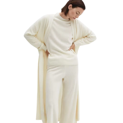 Mango 100% Cashmere Cardigan, €199.99