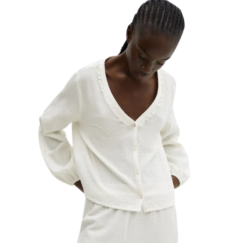 Mango Cotton Pyjamas, €55.99