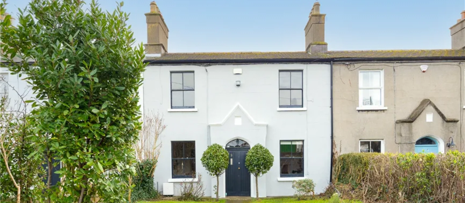 This Inchicore home dating back to 1870 is now on the market for €495,000