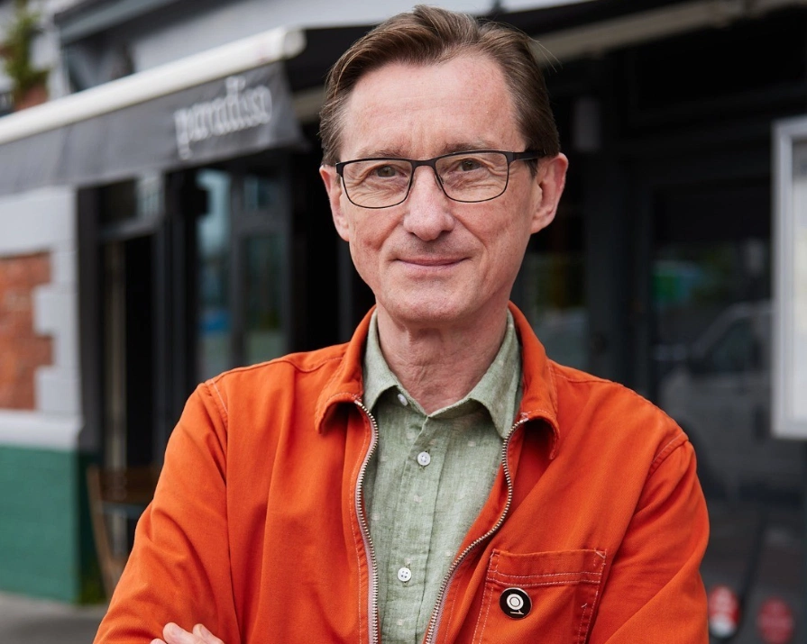 Irish chef, author and proprietor of Paradiso Denis Cotter on his life in food