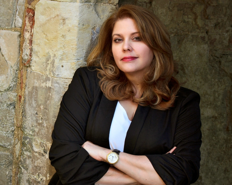 Ava Glass on becoming an author, overcoming writer’s block, and her desert island books