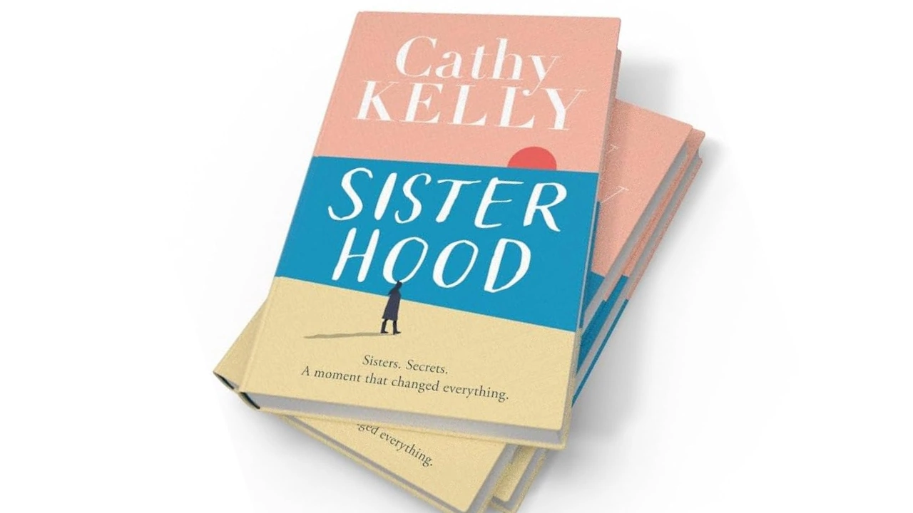 Sisterhood, by Cathy Kelly