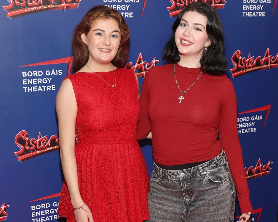 Sister Act at Bord Gáis Energy Theatre