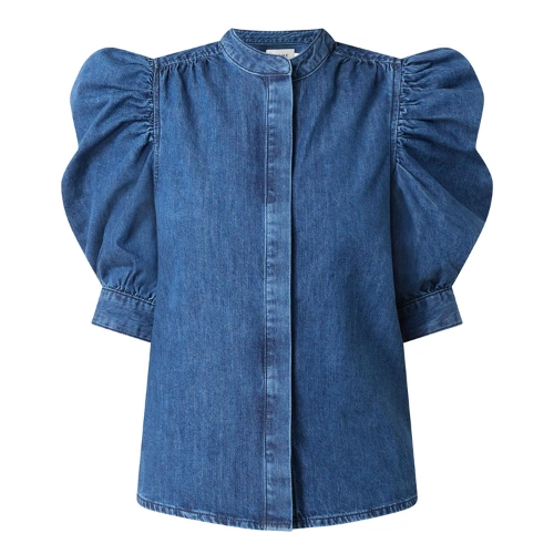 Frame Gillian Denim Top, €350