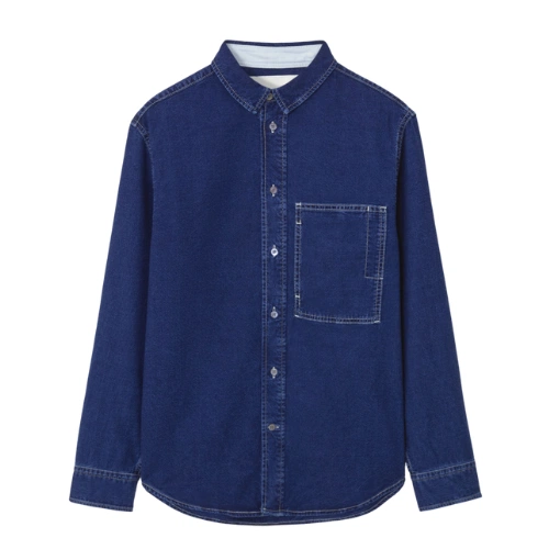 COS Utility Cotton Overshirt, €89
