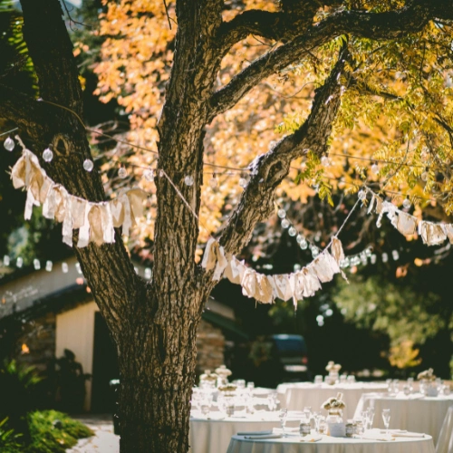 sustainable wedding