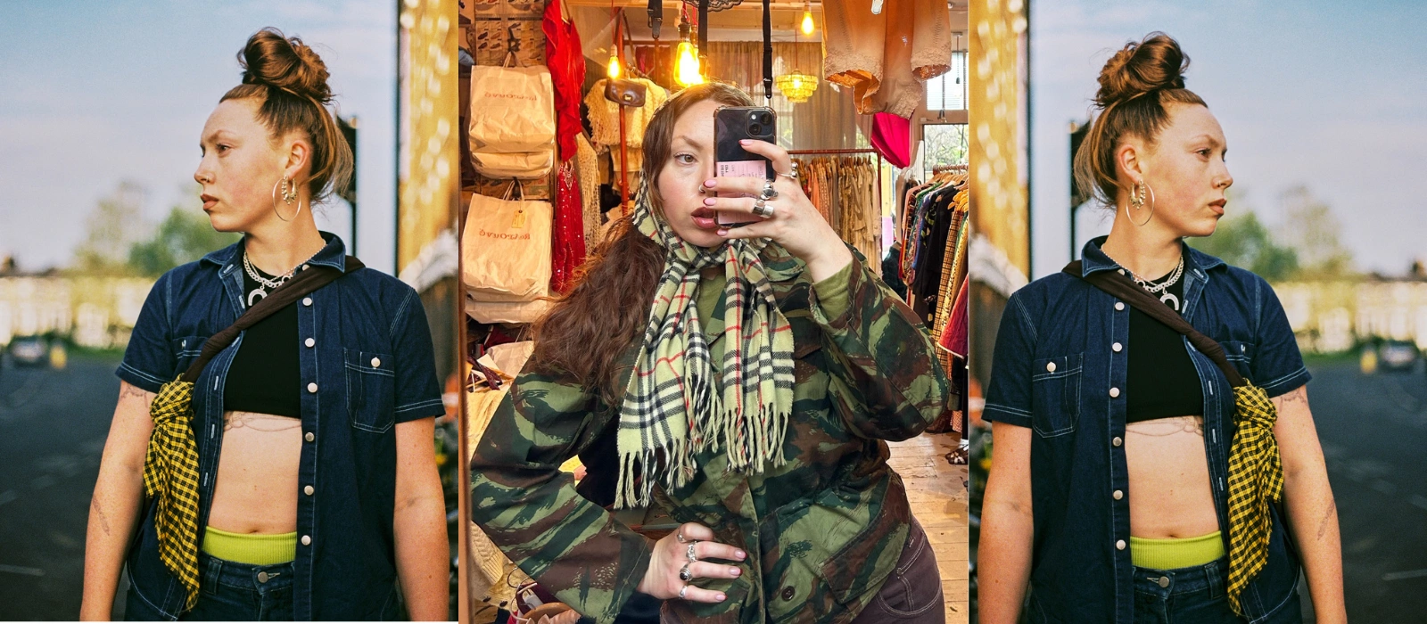 Stylist Zoe Redmond on her favourite fashion finds