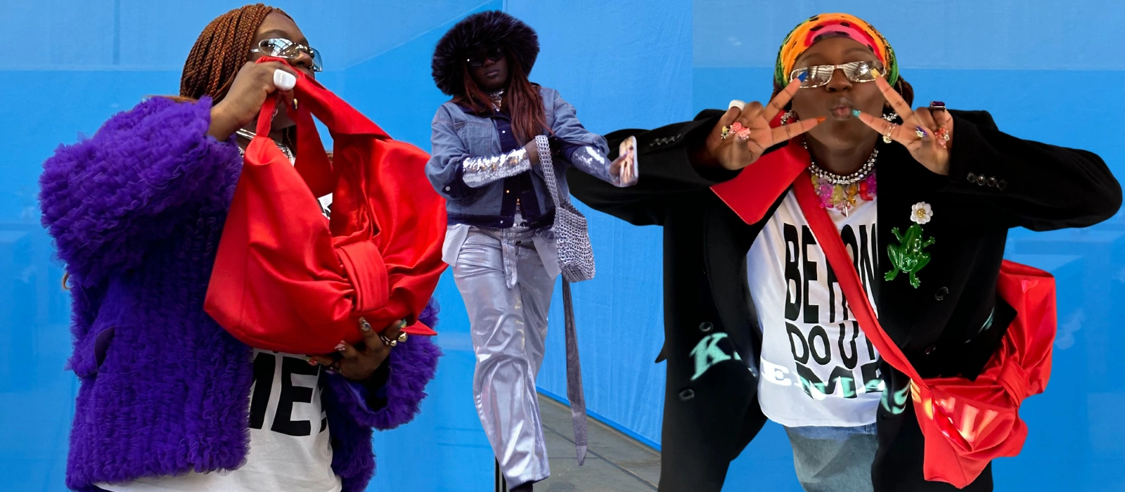 Copenhagen Fashion Week Irish design