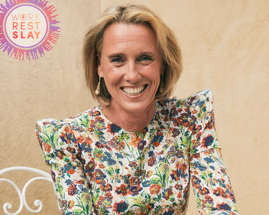 PODCAST: Season 3, Episode 2: Melanie Morris & Annoushka Ducas