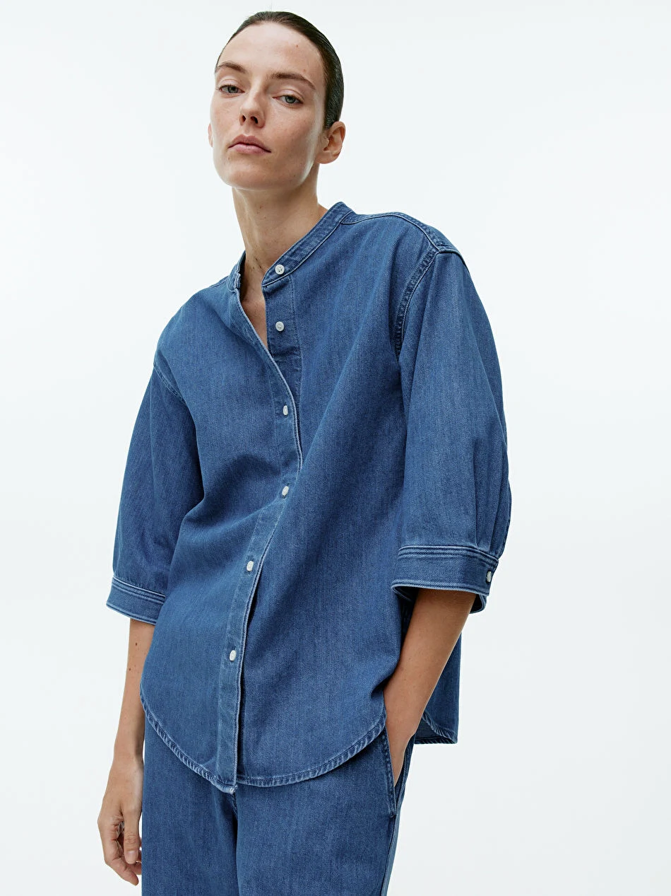 Arket Denim Shirt, €69